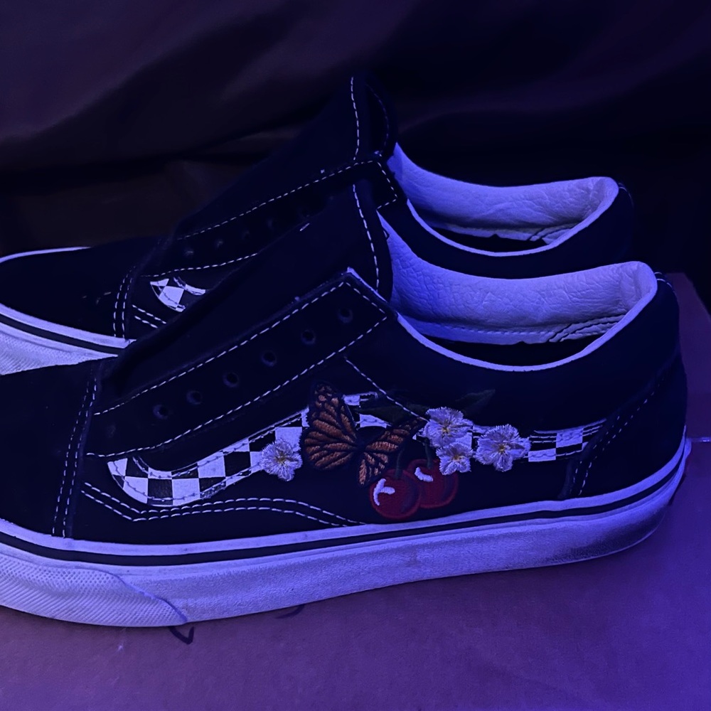 vans